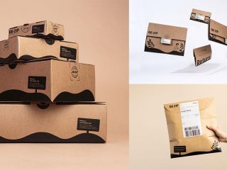 wiederverwendbare Versandverpackung E-Commerce