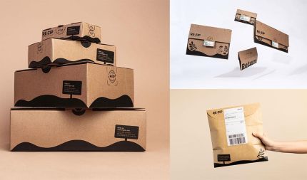 wiederverwendbare Versandverpackung E-Commerce